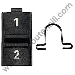 AEG BS18SBL2-202C Trapano Avvitatore IN2 Ricambi