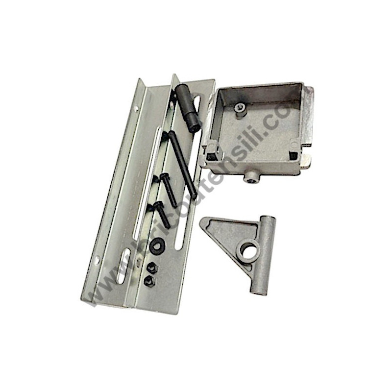 Ricambi Metabo per Smerigliatrici Angolari L 3709-L10-10-LE 9-10