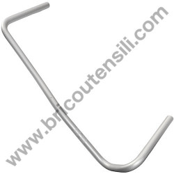 Alpina Manubrio per Decespugliatore B 28 JD - 1