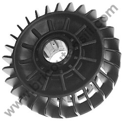 Fan with Dust Protection for Angle Grinder Metabo W 22-230 MVT - 1