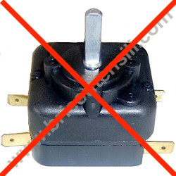 Temporizzatore per Caricabatterie Telwin Dynamic 520 - Vecchio Modello