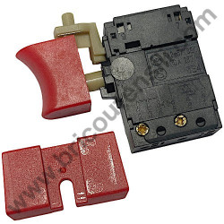 Skil Corded Drill 6220 On-Off Switch