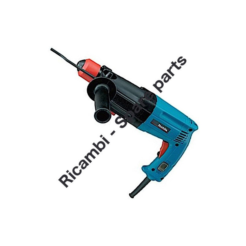 Makita Tassellatore HR2400 Ricambi