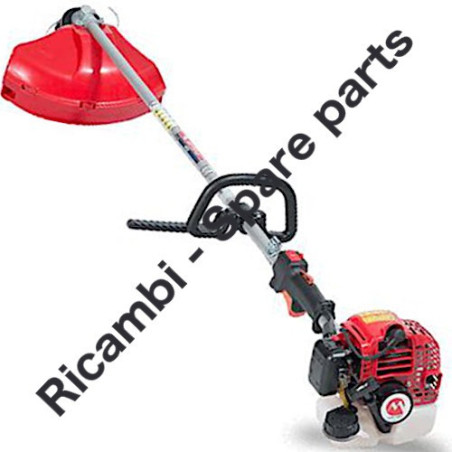 Maruyama Ricambi per Decespugliatore MX22E