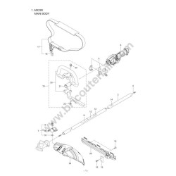 Tubo per Idropulitrice Annovi & Reverberi Blu Clean 142