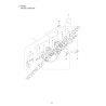 Maruyama Brushcutter MX22E Parts Diagram - 3