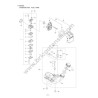 Maruyama Brushcutter MX22E Parts Diagram - 4