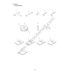 Tubo per Idropulitrice Annovi & Reverberi Blu Clean 142