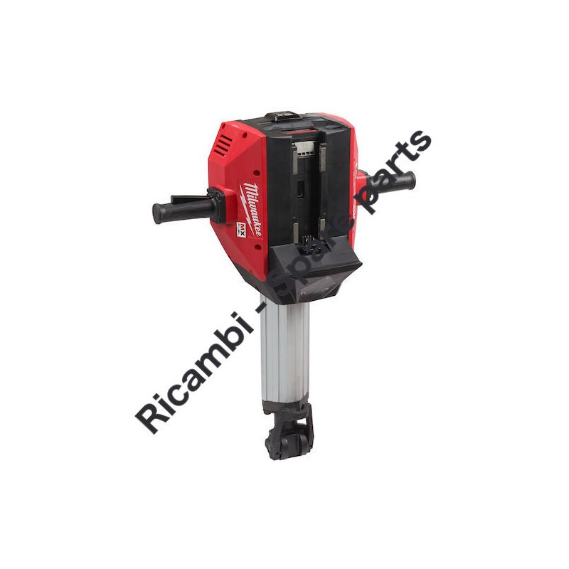 Milwaukee MXF DH2528H-601 Demolitore Ricambi