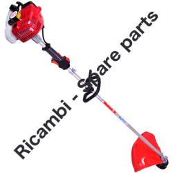 Maruyama Brushcutter MX24E Parts