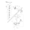 Maruyama Brushcutter MX24E Parts Diagram - 4