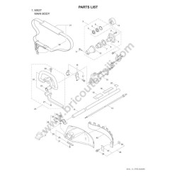 Tubo per Idropulitrice Annovi & Reverberi Blu Clean 142