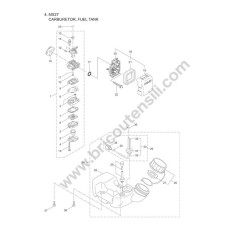 Tubo per Idropulitrice Annovi & Reverberi Blu Clean 142