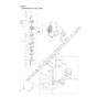 Maruyama Brushcutter MX27 Parts Diagram - 3