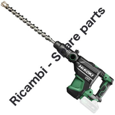 Ricambi Hitachi per Smerigliatrici Angolari