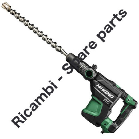 Ricambi Hitachi per Smerigliatrici Angolari