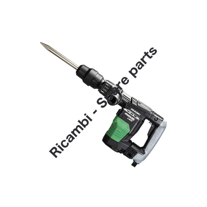 Hitachi H41ME Demolition Hammer Parts