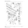 Hitachi H41ME Demolition Hammer Parts Diagram