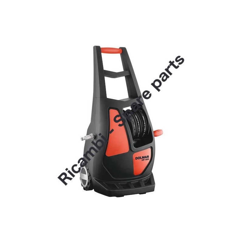 Dolmar HP-450 Pressure Washer Spare Parts