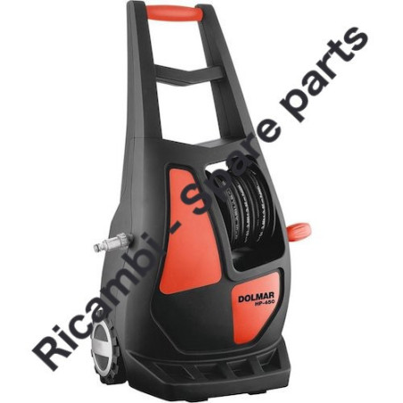 Ricambi Dolmar per Motosega TCS-2801S