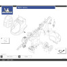 Ricambi Michelin per Idropulitrici PW 1300 B
