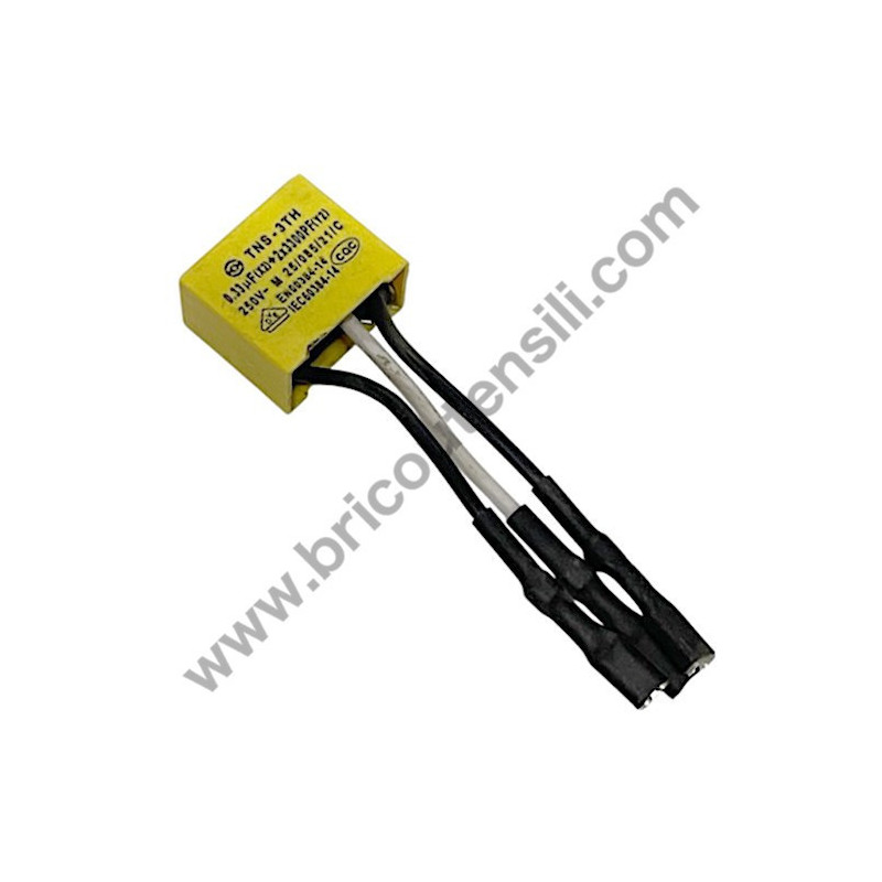 Metabo Condensatore per STE 100 Quick