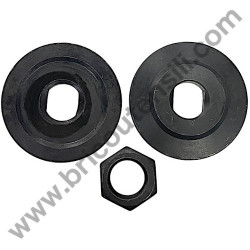 Ricambi Metabo per Smerigliatrici Angolari L 3709-L10-10-LE 9-10