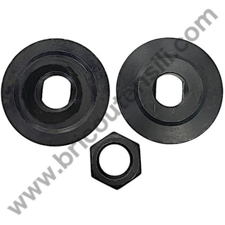 Ricambi Metabo per Smerigliatrici Angolari L 3709-L10-10-LE 9-10