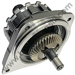 AEG BEWS18-115X-0 Shaft Assy - 2