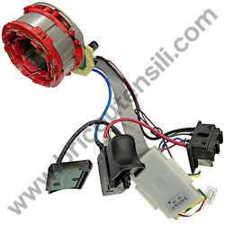 AEG BS18SBL2-202C Trapano Avvitatore IN2 Ricambi