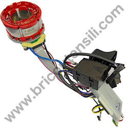 AEG BS18SBL2-202C Trapano Avvitatore IN2 Ricambi