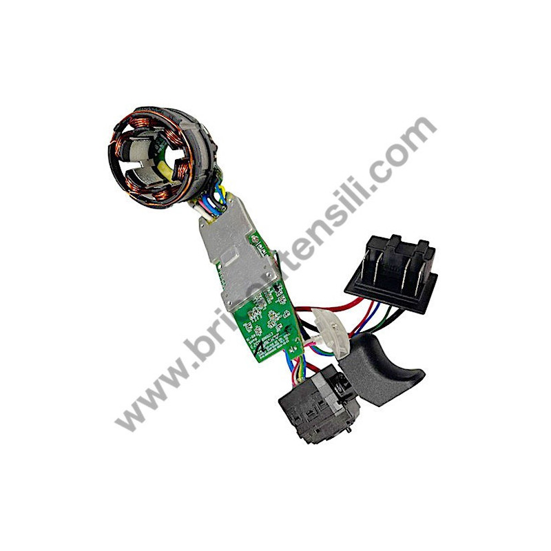 AEG BS18SBL2-202C Trapano Avvitatore IN2 Ricambi