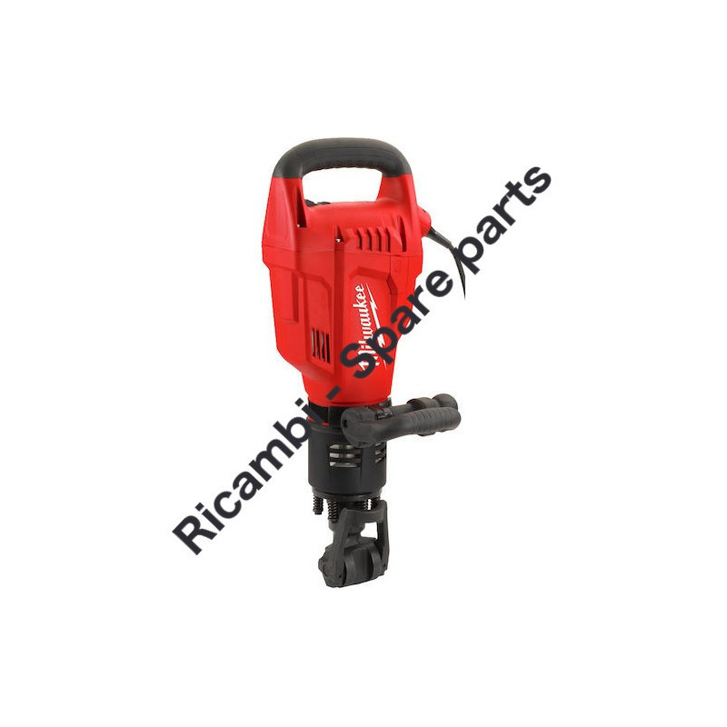 Milwaukee K1528H Demolition Hammer Parts
