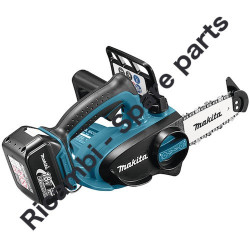 Makita Elettrosega a Batteria BUC121 Ricambi