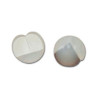 Corner bead adhesive rubber ball