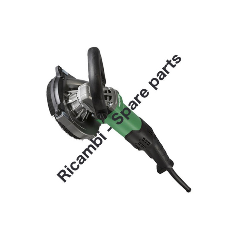 HIKOKI GM13Y Stone Grinder Parts