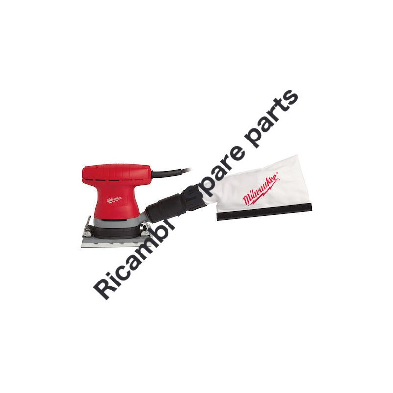 Milwaukee POS13 Orbital Sander Parts