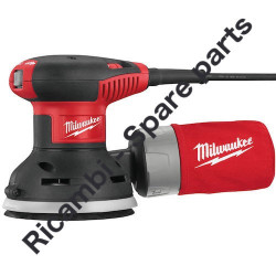 Milwaukee ROS125E Orbital Sander Parts