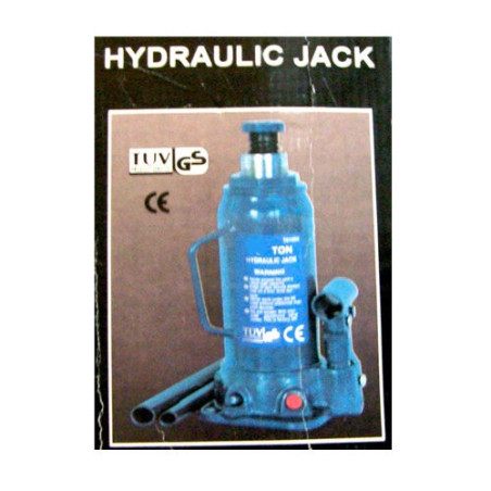 Hydraulic Bottle jacks 2 Ton. Axel FU1345