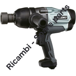 HIKOKI Impact Wrench WR22SE Parts