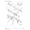 HIKOKI Impact Wrench WR22SE Parts Diagram