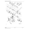 HIKOKI Impact Wrench WR25SE Parts Diagram