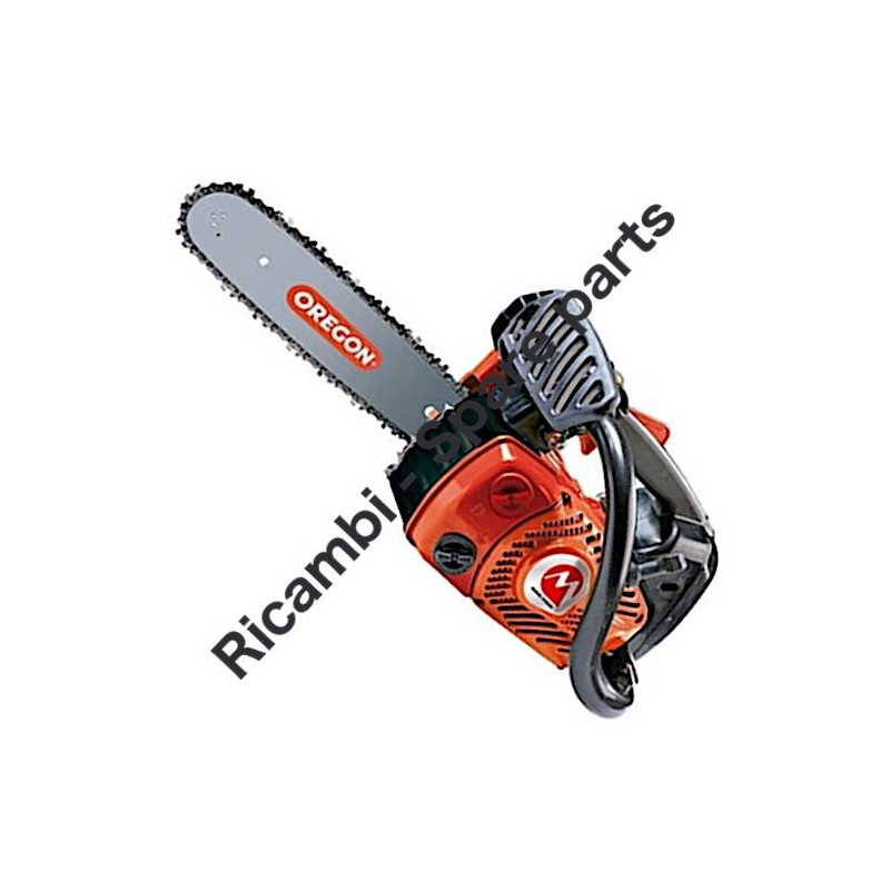 Maruyama Chainsaw MCV3900 Parts