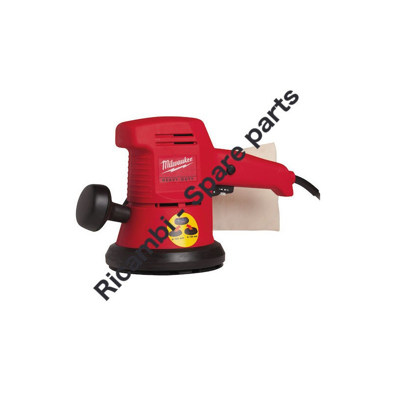 Milwaukee ROS150E Orbital Sander Parts
