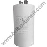 ABAC Capacitor 45MF 450V 3HP