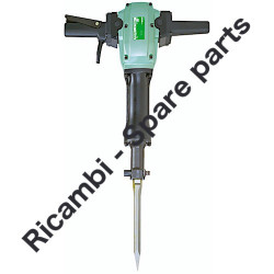 HIKOKI H70SA Demolition Hammer Parts