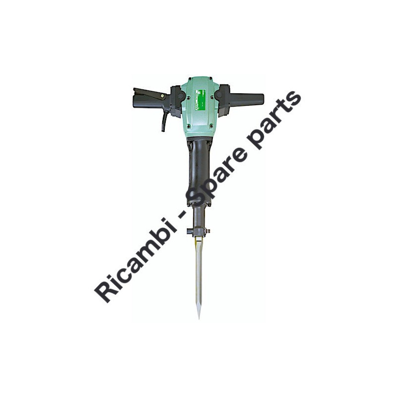 HIKOKI H70SA Demolition Hammer Parts