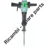 HIKOKI Ricambi per Demolitore H70SA