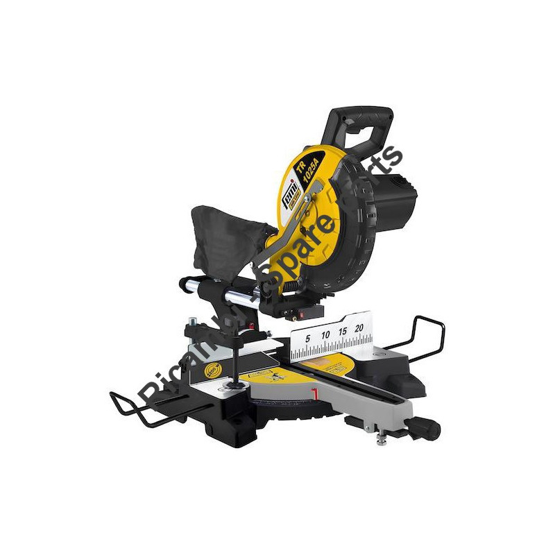 Femi TR1025A Ricambi