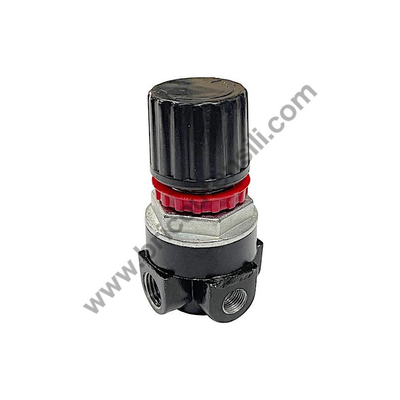 Gruppo Pompante per Compressore a Cinghia A29B BLU